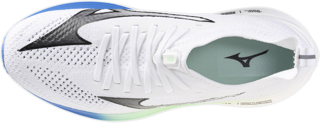 Mizuno Neo Zen Men's Running Shoes - White - View 4