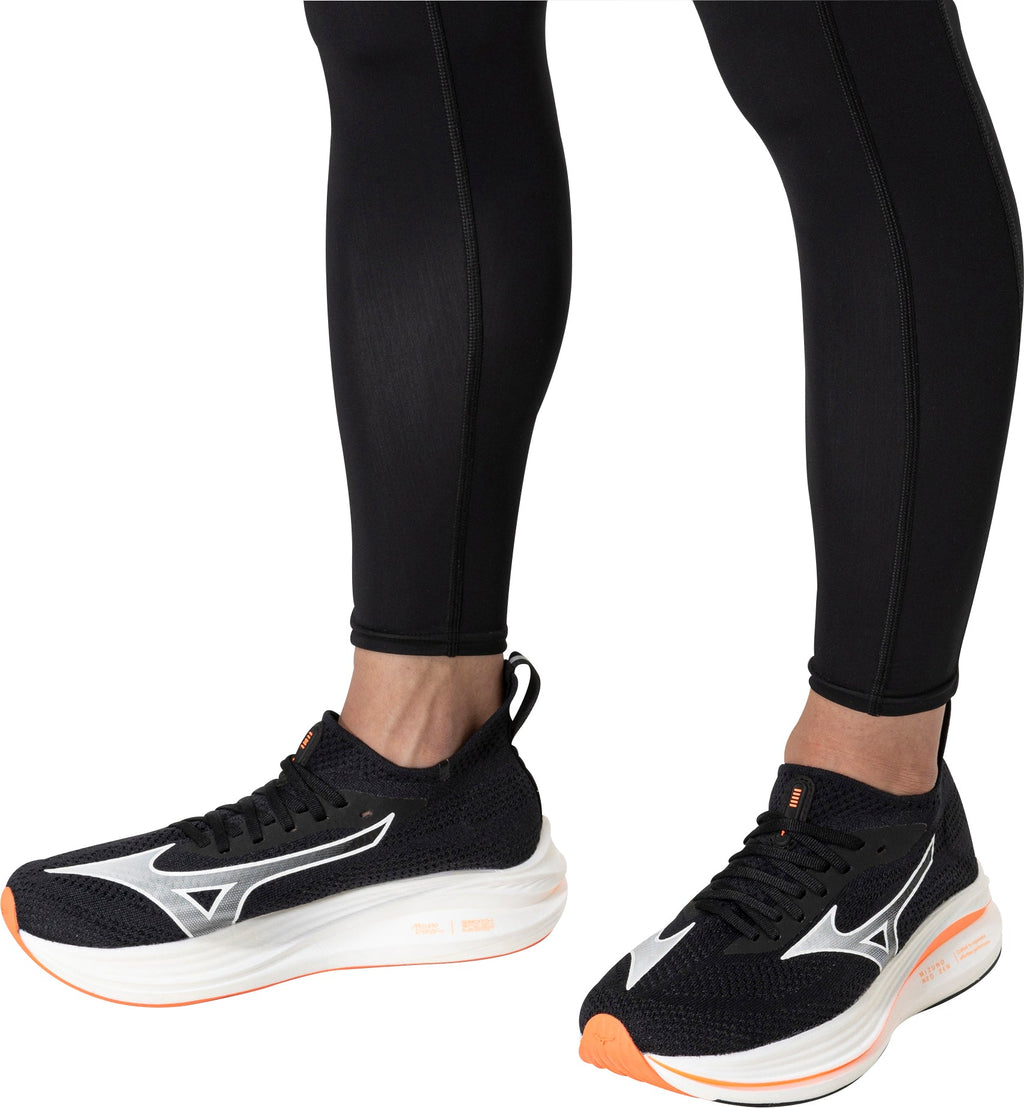 Mizuno Neo Zen Men's Running Shoes - Black - View 8