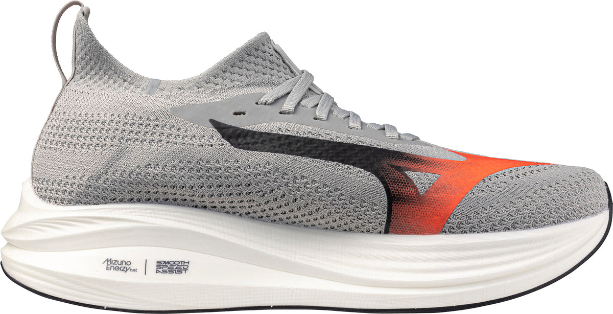 Mizuno Neo Zen Men's Running Shoes - Grey - View 3