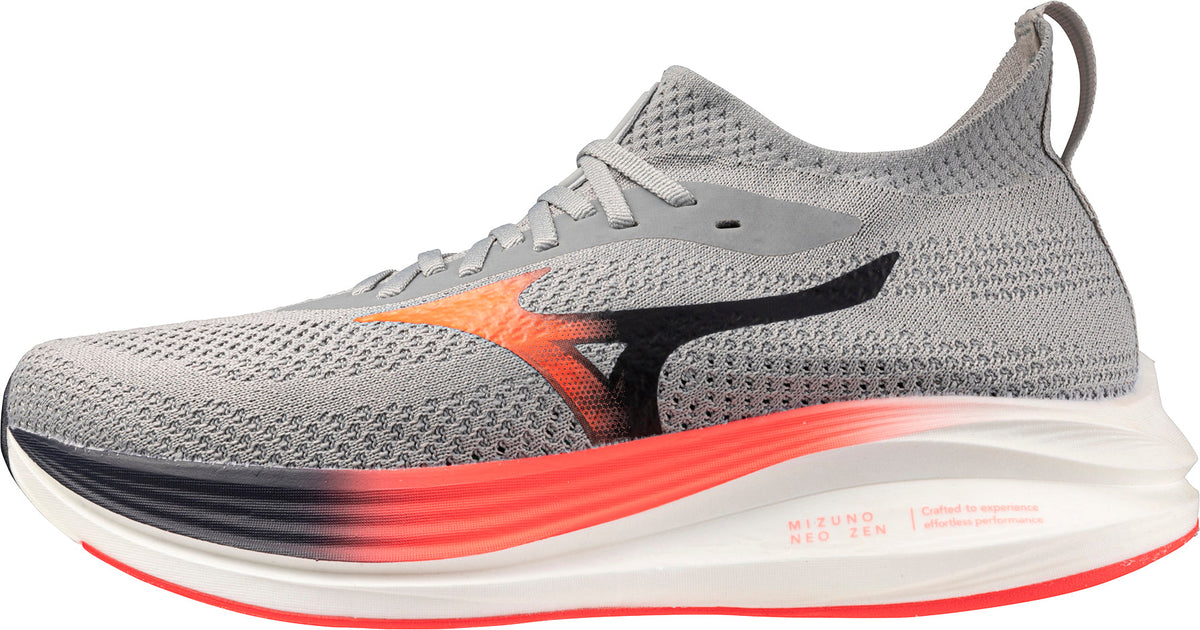 Mizuno Neo Zen Men's Running Shoes - Grey - View 1