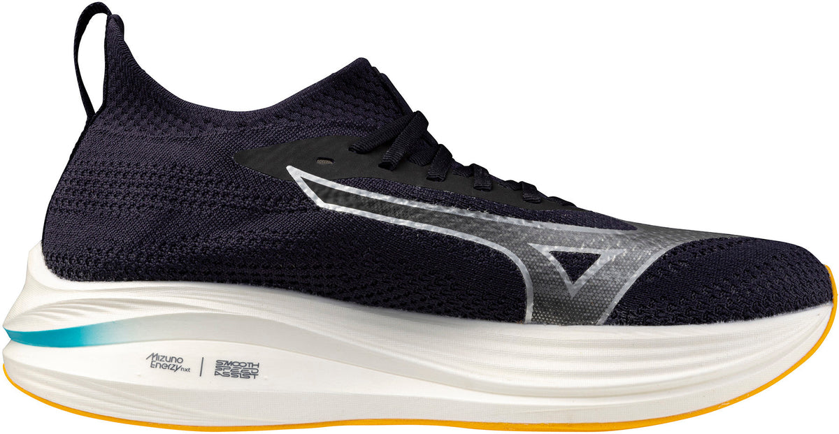 Mizuno Neo Zen Men's Running Shoes - Blue - View 3