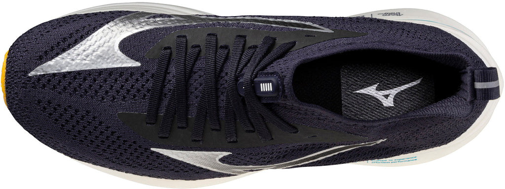 Mizuno Neo Zen Men's Running Shoes - Blue - View 4