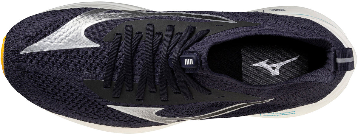 Mizuno Neo Zen Men's Running Shoes - Blue - View 4