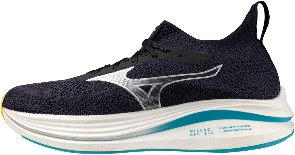 Mizuno Neo Zen Men's Running Shoes - Blue - View 1