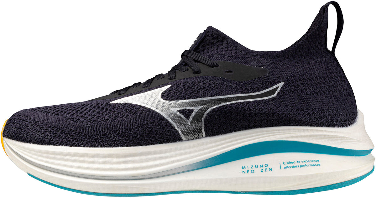 Mizuno Neo Zen Men's Running Shoes - Blue - View 1