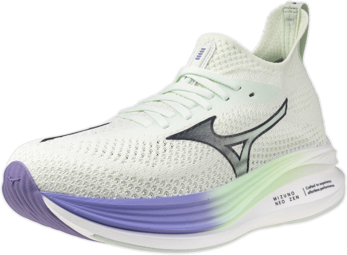 Mizuno Neo Zen Women's Running Shoes - Green - View 6