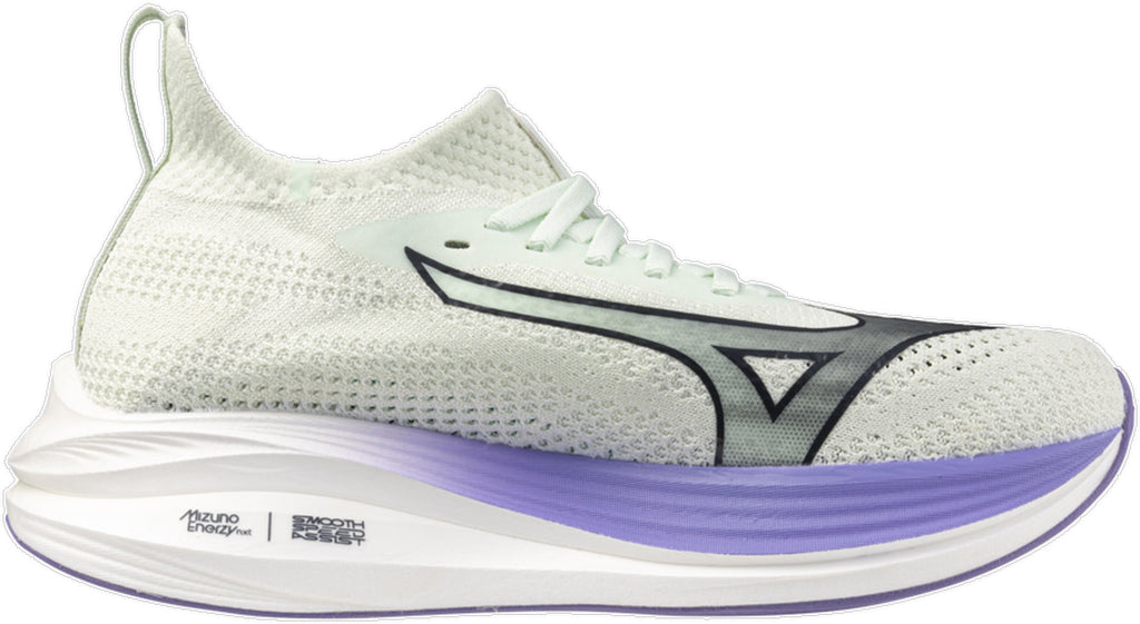 Mizuno Neo Zen Women's Running Shoes - Green - View 3