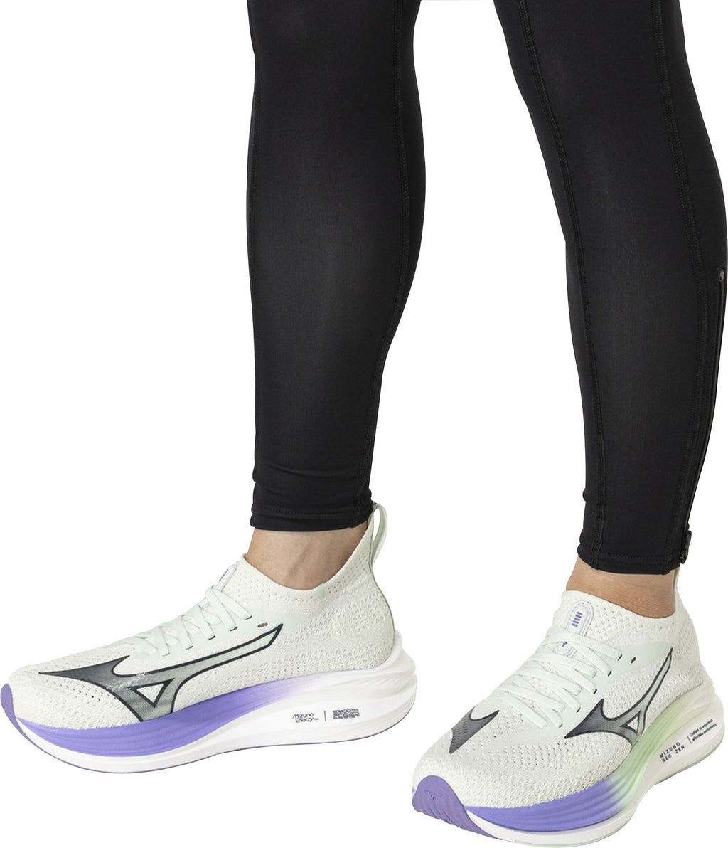 Mizuno Neo Zen Women's Running Shoes - Green - View 8