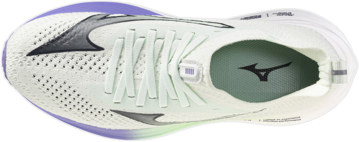 Mizuno Neo Zen Women's Running Shoes - Green - View 5