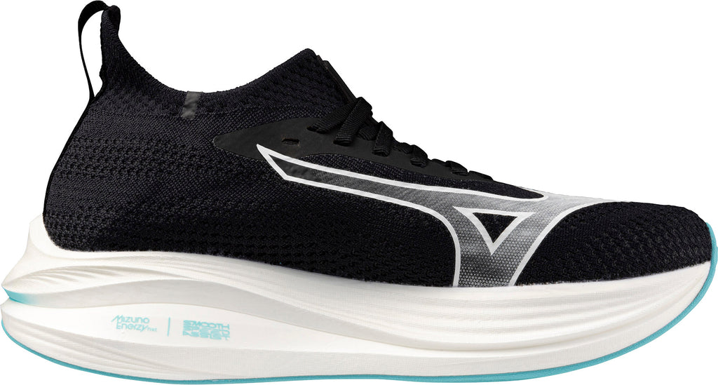 Mizuno Neo Zen Women's Running Shoes - Black - View 3