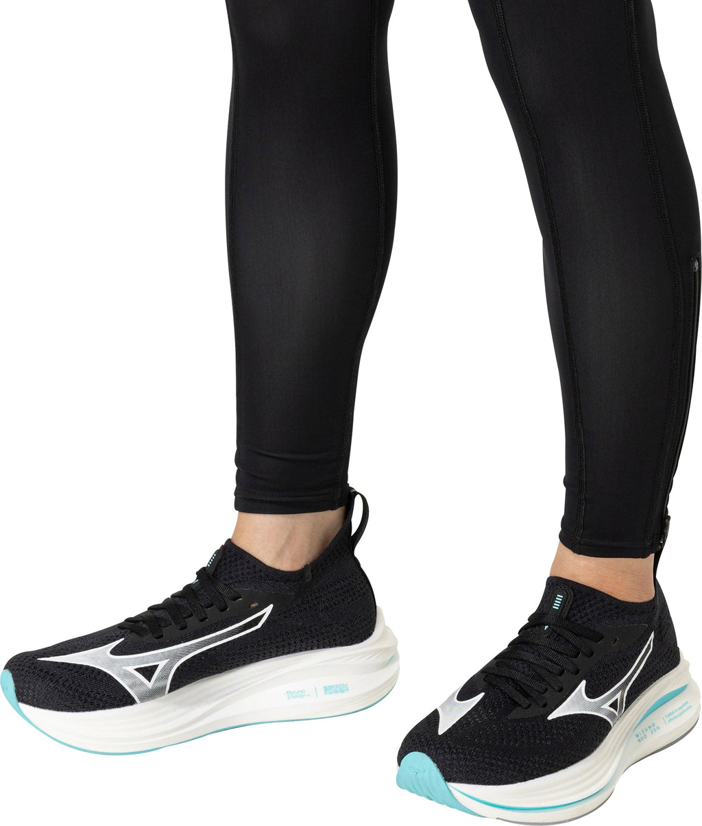 Mizuno Neo Zen Women's Running Shoes - Black - View 9