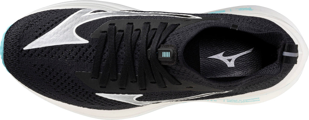 Mizuno Neo Zen Women's Running Shoes - Black - View 4