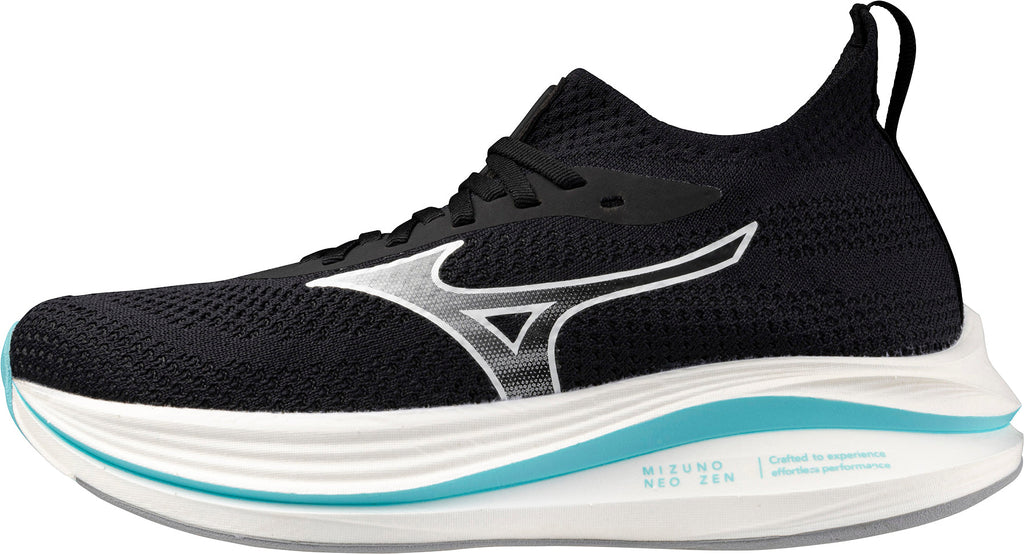 Mizuno Neo Zen Women's Running Shoes - Black - View 1