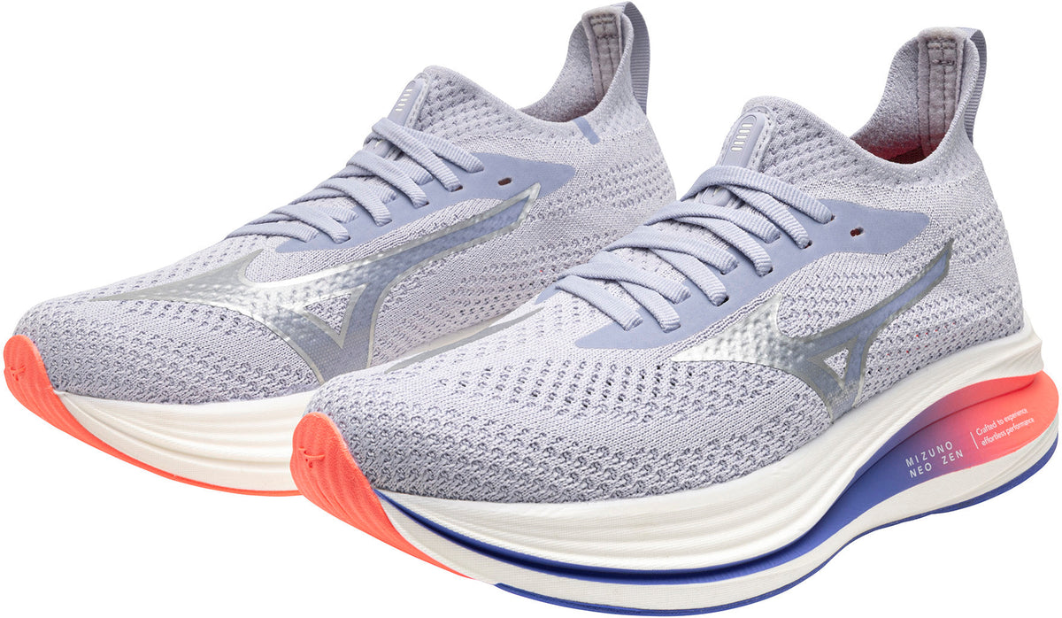 Mizuno Neo Zen Women's Running Shoes - Blue - View 6