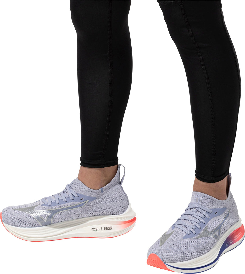 Mizuno Neo Zen Women's Running Shoes - Blue - View 8