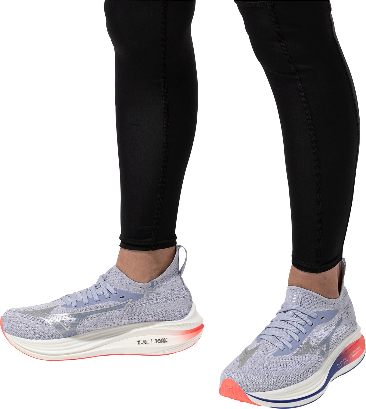 Mizuno Neo Zen Women's Running Shoes - Blue - View 8