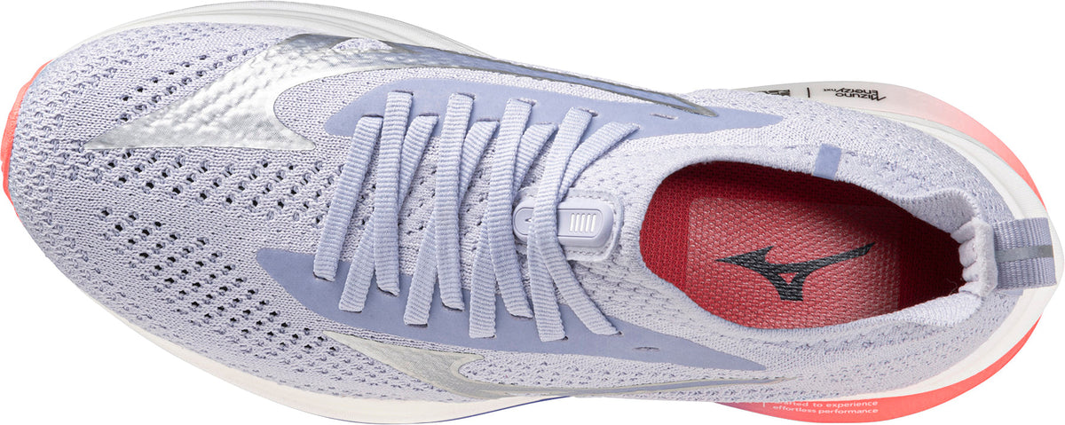 Mizuno Neo Zen Women's Running Shoes - Blue - View 4