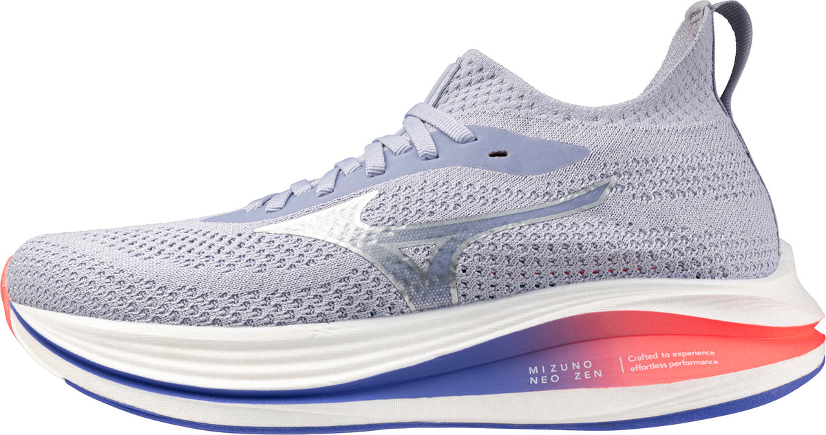 Mizuno Neo Zen Women's Running Shoes - Blue - View 1