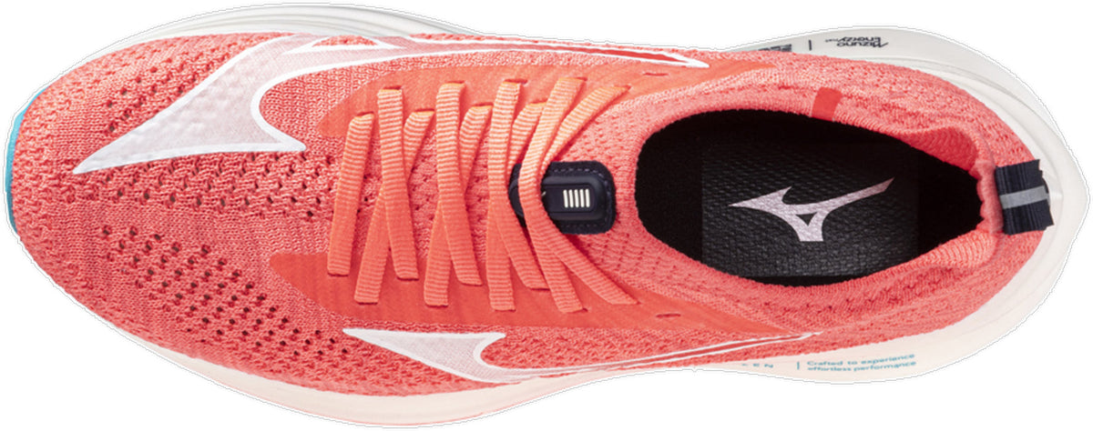 Mizuno Neo Zen Women's Running Shoes - Pink - View 4