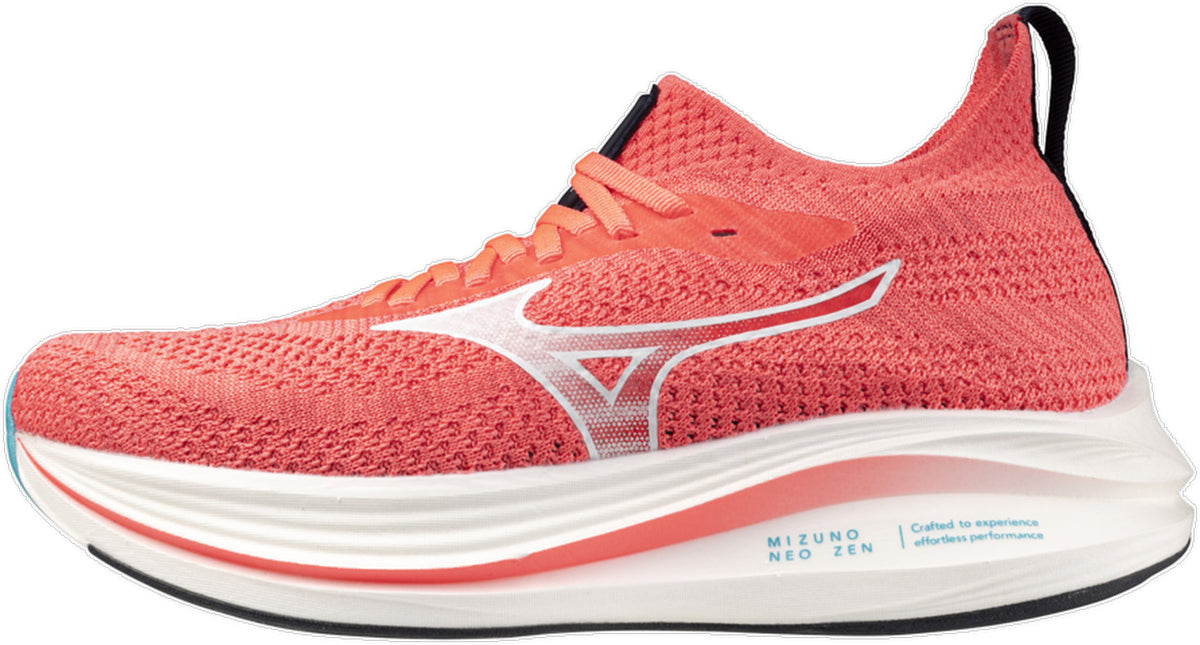 Mizuno Neo Zen Women's Running Shoes - Pink - View 1