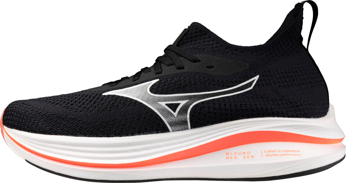 Mizuno Neo Zen Men's Running Shoes - Black - View 1