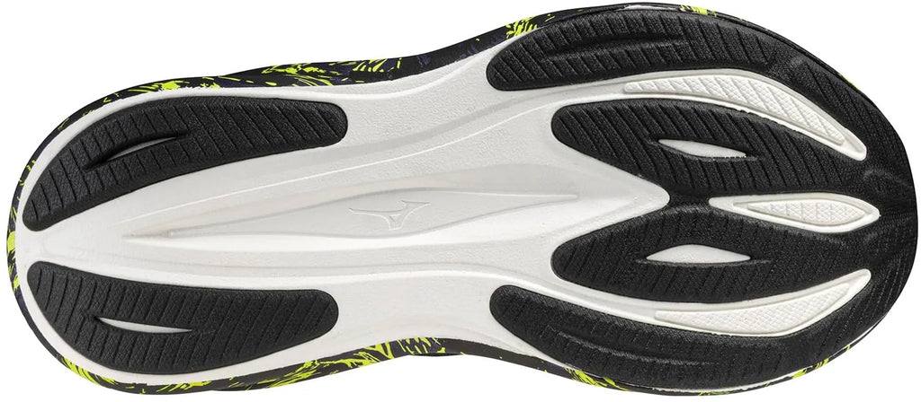 Mizuno Sky Prime Running Shoes - Black - View 2