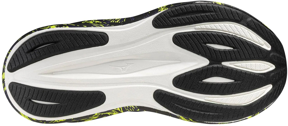 Mizuno Sky Prime Running Shoes - Black - View 2