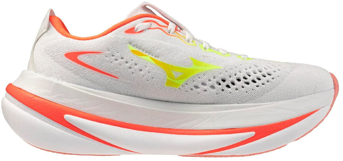 Mizuno Sky Prime Women's Running Shoes - White - View 3