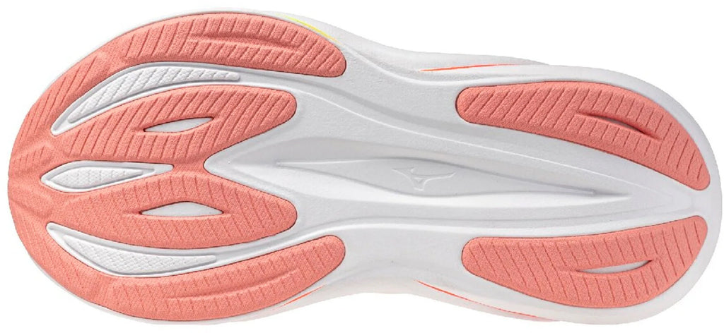 Mizuno Sky Prime Women's Running Shoes - White - View 2