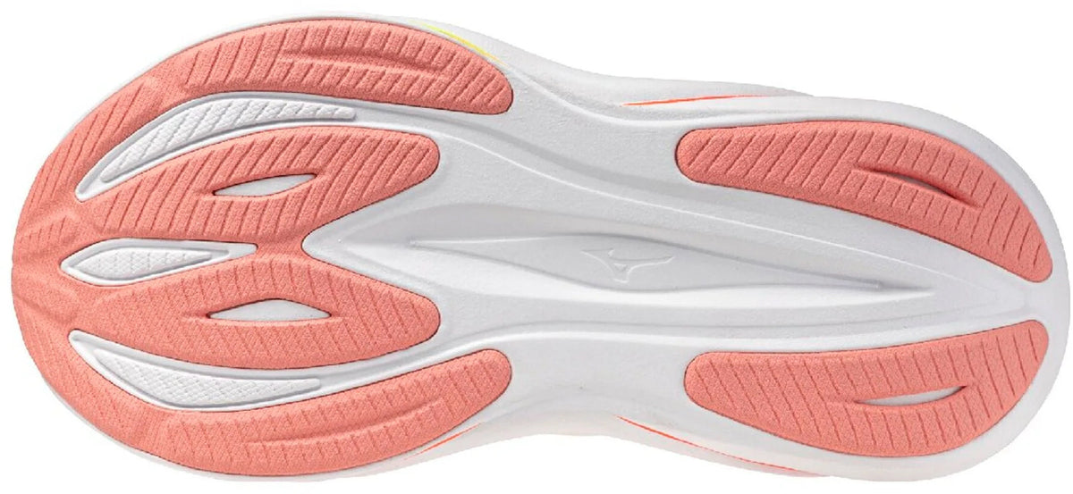 Mizuno Sky Prime Women's Running Shoes - White - View 2