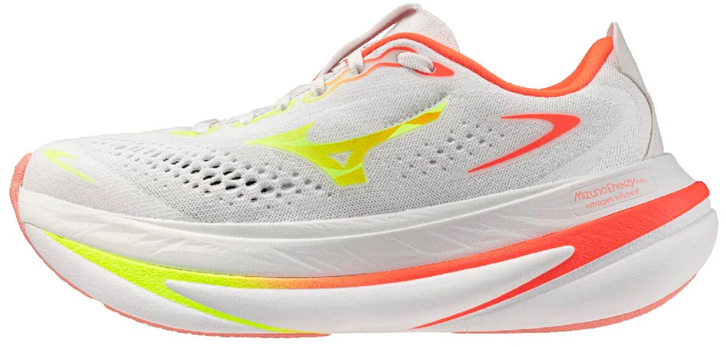 Mizuno Sky Prime Women's Running Shoes - White - View 1