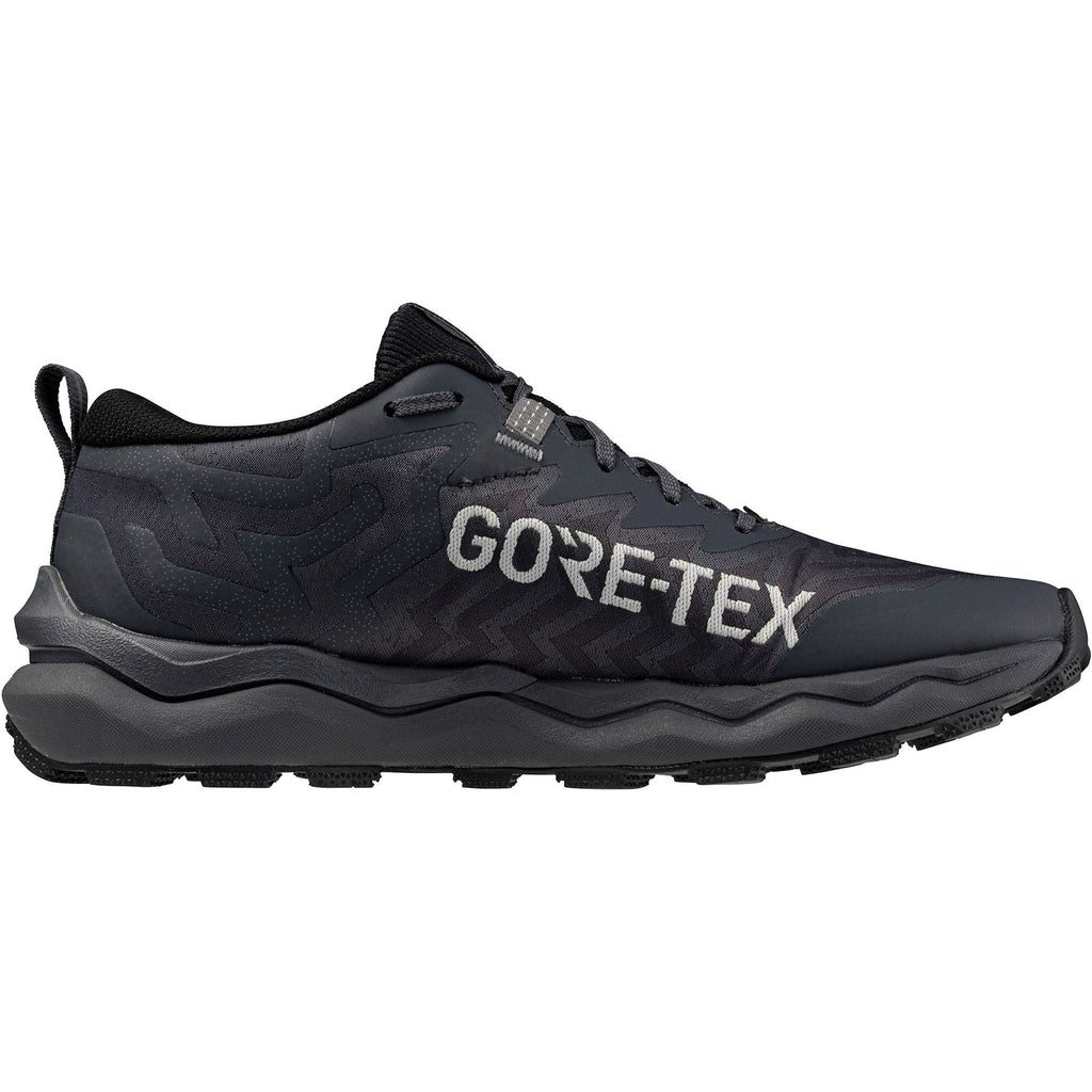 Mizuno Wave Daichi 8 GORE-TEX Women's Trail Running Shoes - Grey - View 3