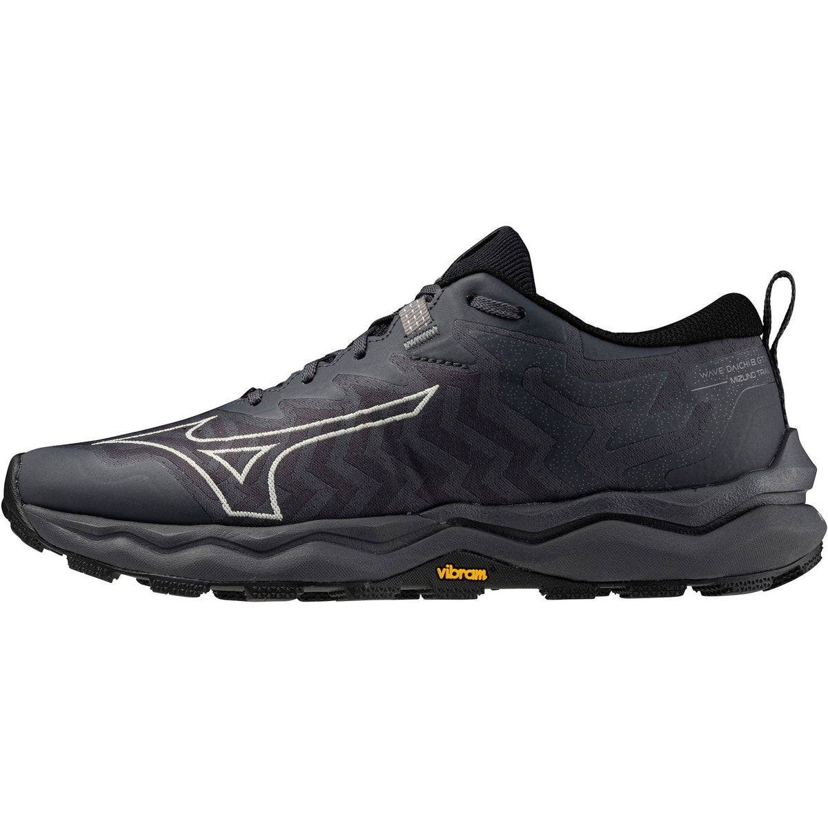 Mizuno Wave Daichi 8 GORE-TEX Women's Trail Running Shoes - Grey - View 1