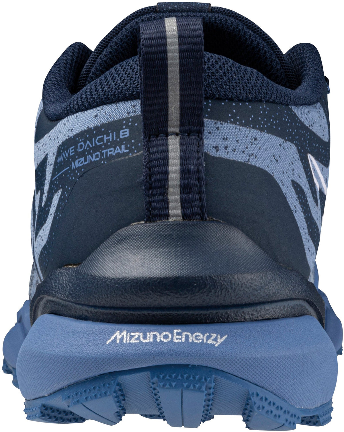 Mizuno Wave Daichi 8 Women's Trail Running Shoes - Blue - View 5