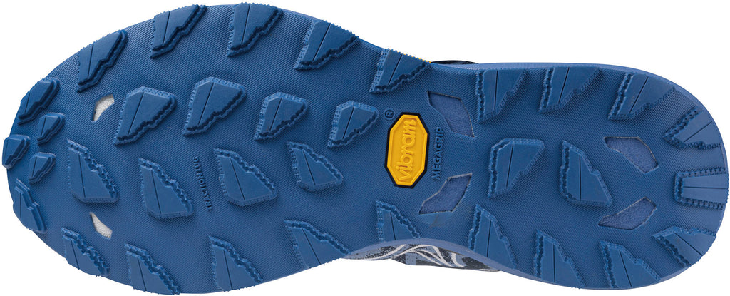 Mizuno Wave Daichi 8 Women's Trail Running Shoes - Blue - View 2