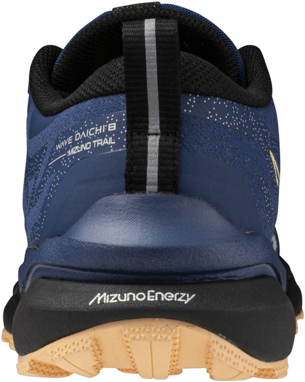 Mizuno Wave Daichi 8 Women's Trail Running Shoes - Blue - View 5