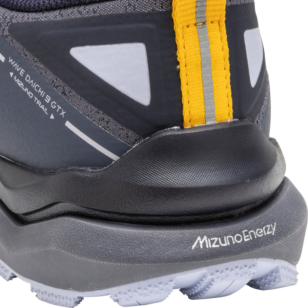 Mizuno Wave Daichi 9 GORE-TEX Men's Trail Running Shoes - Blue - View 6
