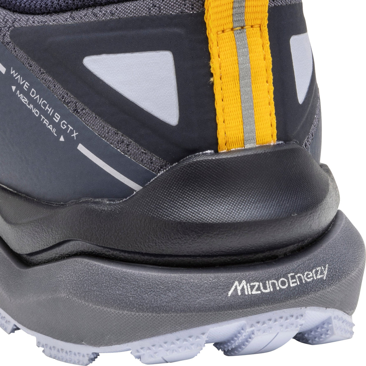 Mizuno Wave Daichi 9 GORE-TEX Men's Trail Running Shoes - Blue - View 6