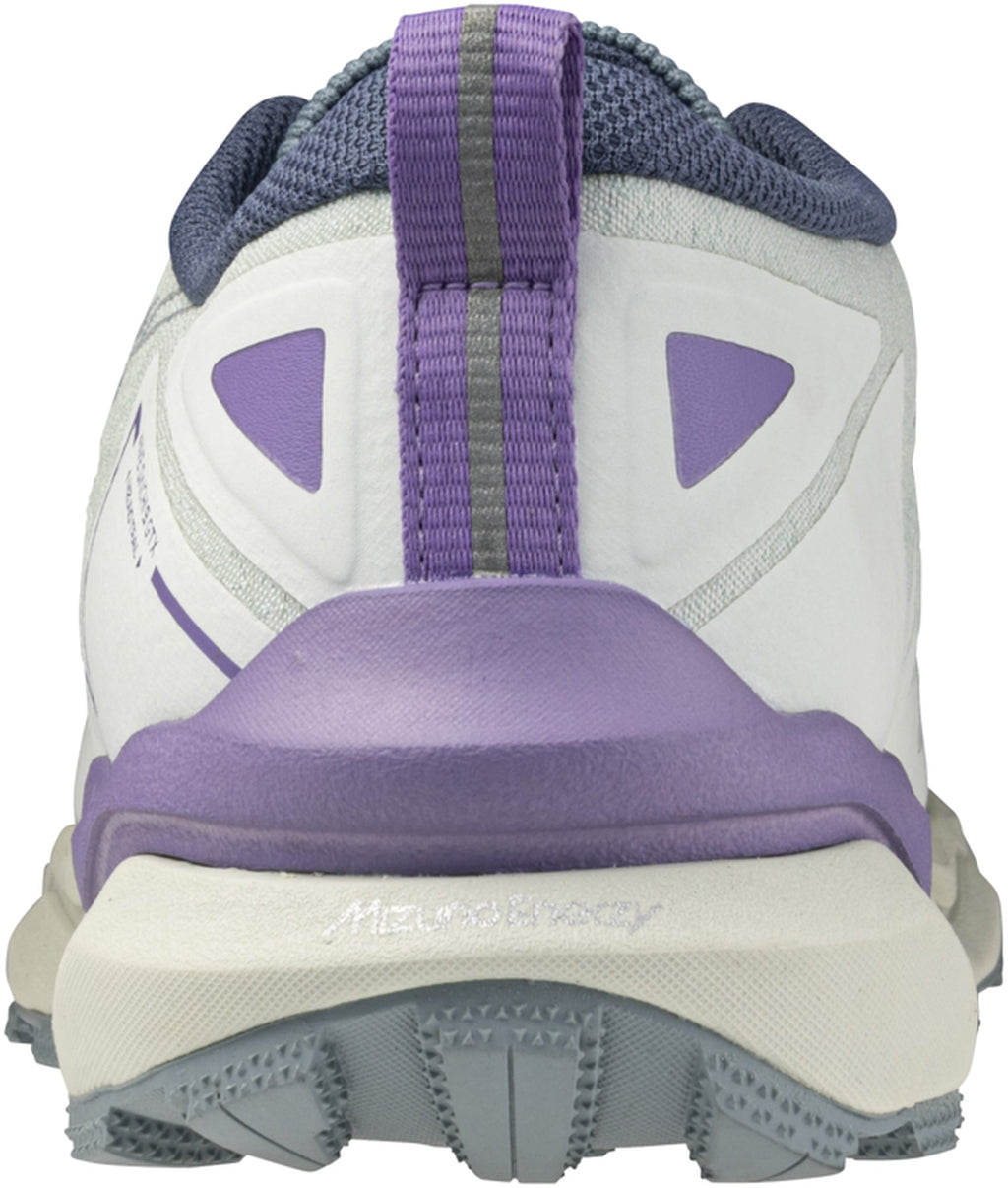 Mizuno Wave Daichi 9 GORE-TEX Women's Trail Running Shoes - White - View 5