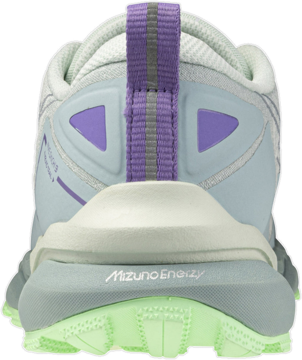 Mizuno Wave Daichi 9 Women's Trail Running Shoes - White - View 5