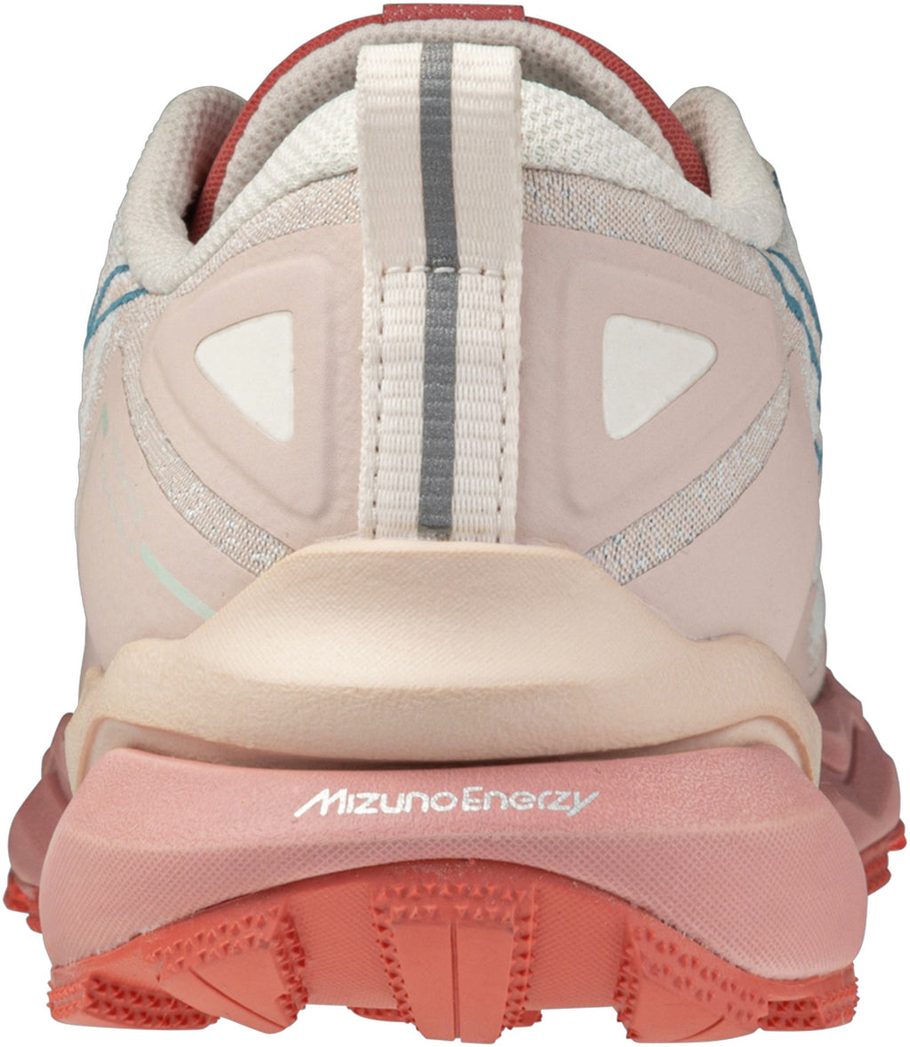 Mizuno Wave Daichi 9 Women's Trail Running Shoes - Pink - View 5