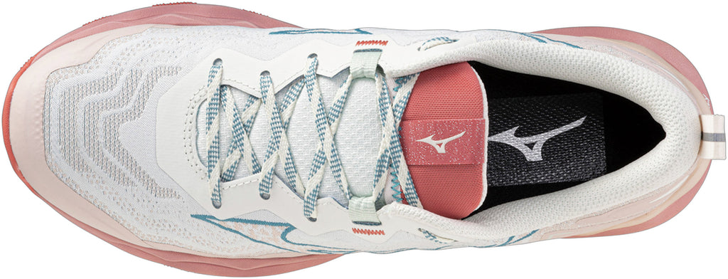 Mizuno Wave Daichi 9 Women's Trail Running Shoes - Pink - View 4