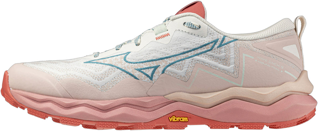 Mizuno Wave Daichi 9 Women's Trail Running Shoes - Pink - View 1