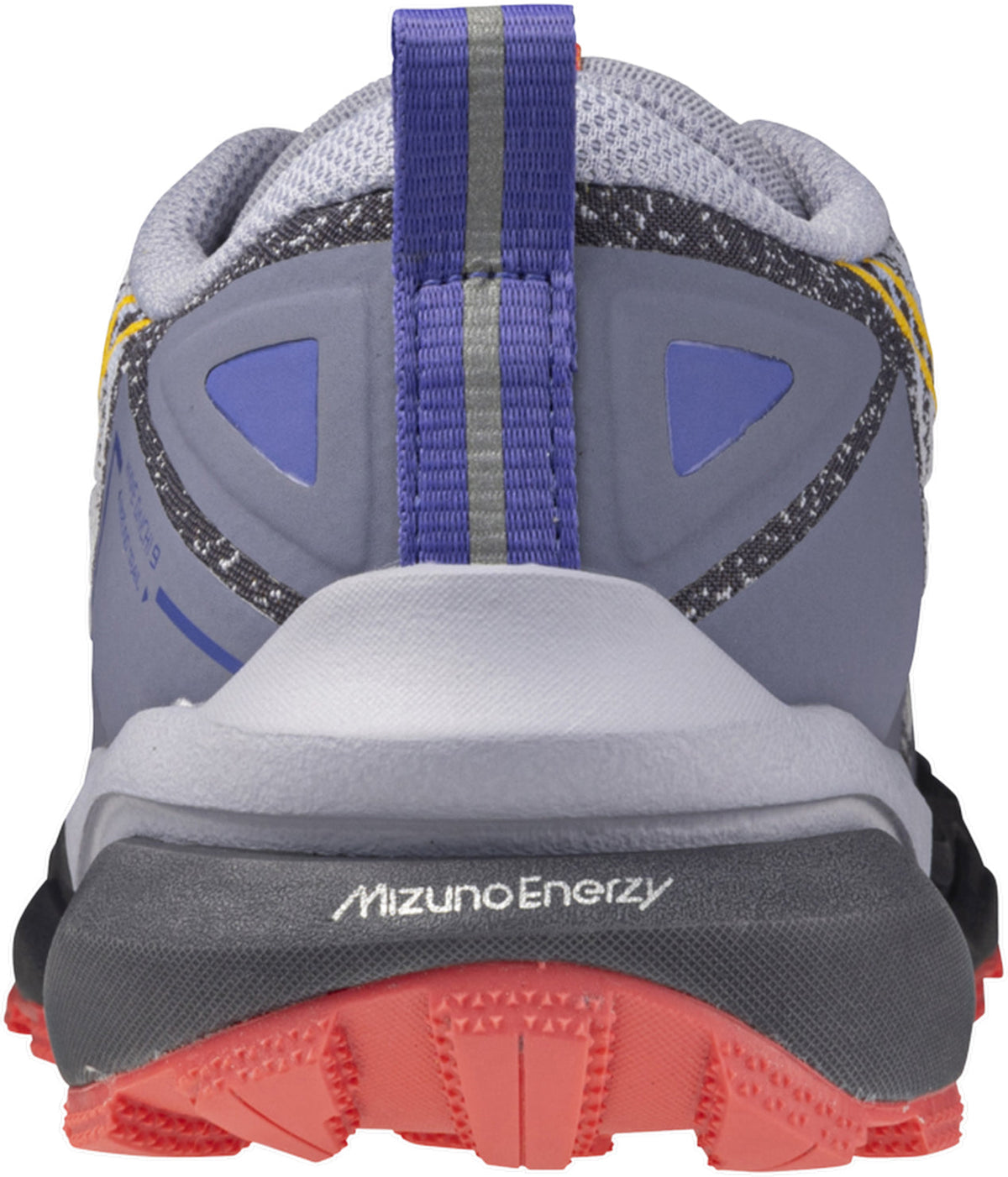 Mizuno Wave Daichi 9 Women's Trail Running Shoes - Blue - View 5