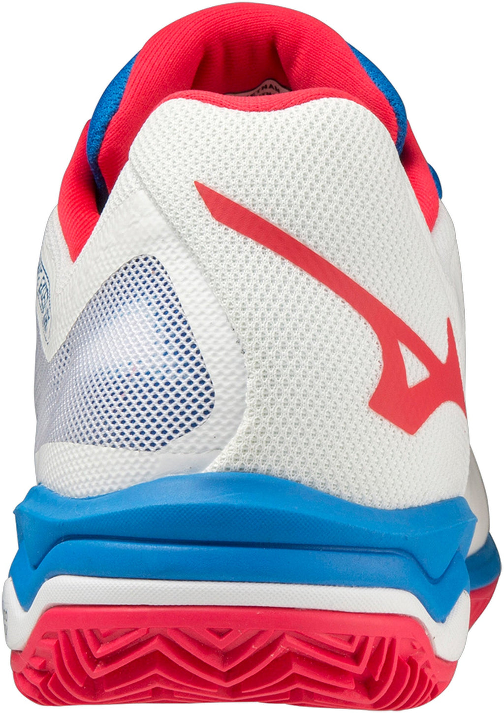 Mizuno Wave Exceed Light Men's Padel Shoes - White - View 5