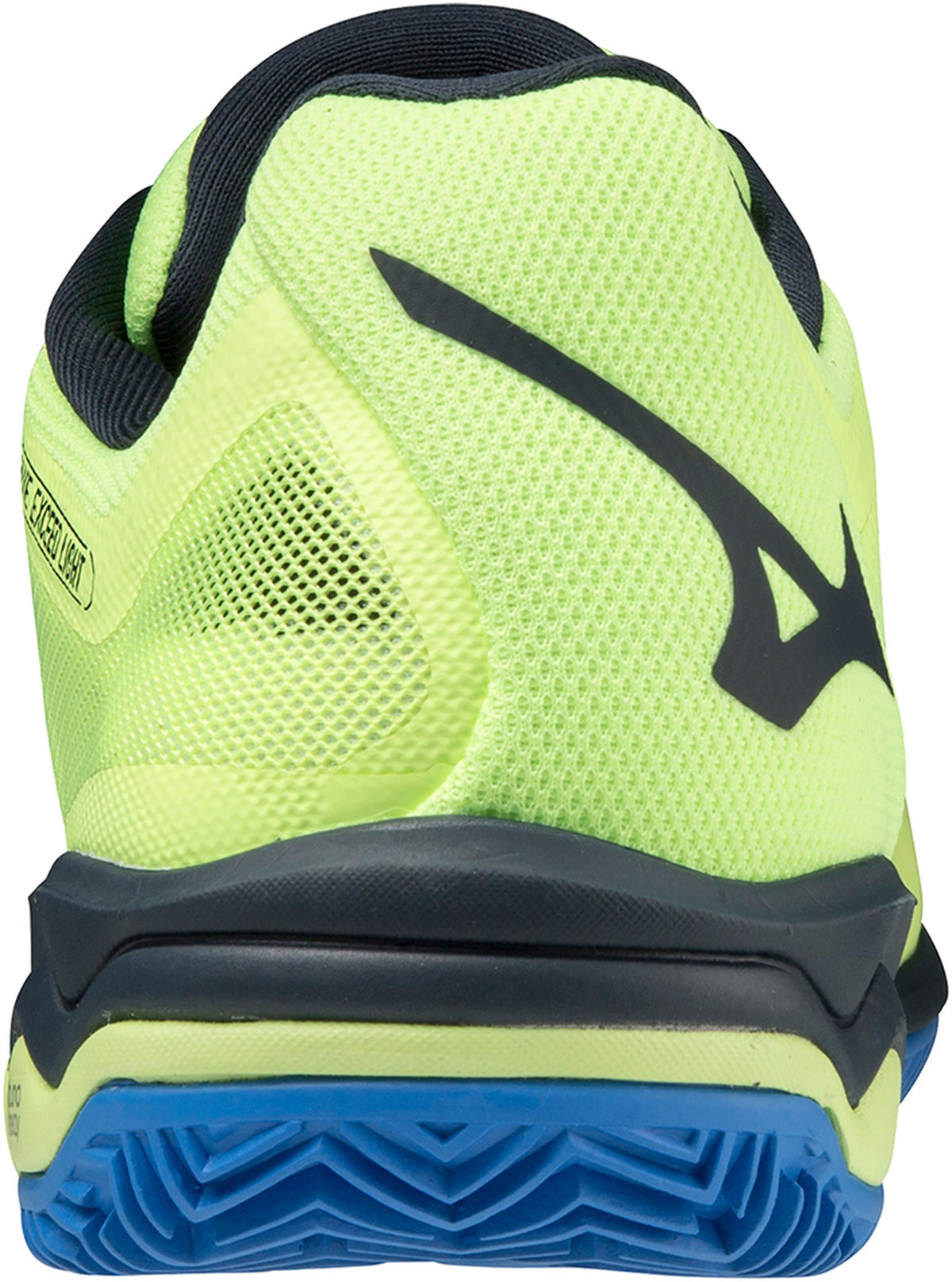 Mizuno Wave Exceed Light Men's Padel Shoes - Green - View 5