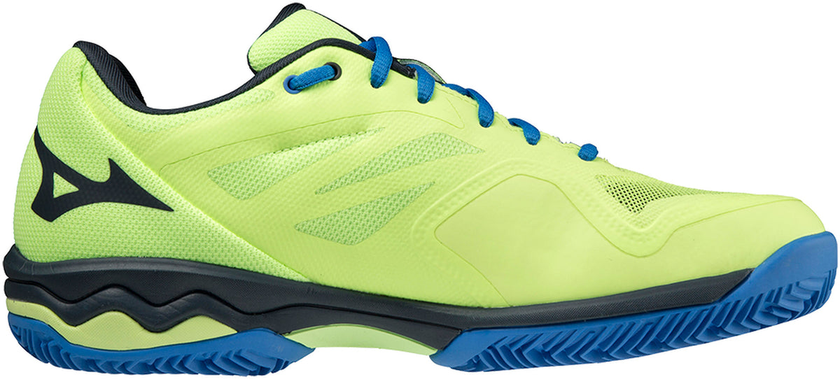 Mizuno Wave Exceed Light Men's Padel Shoes - Green - View 3