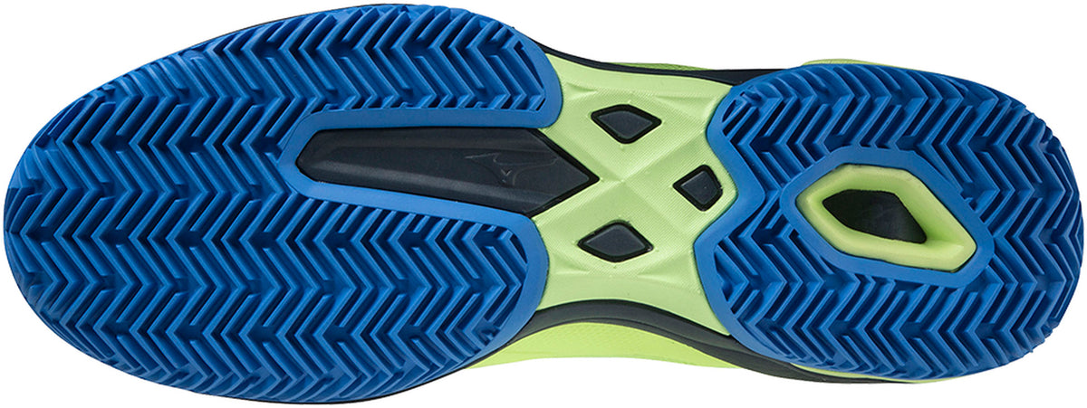 Mizuno Wave Exceed Light Men's Padel Shoes - Green - View 2