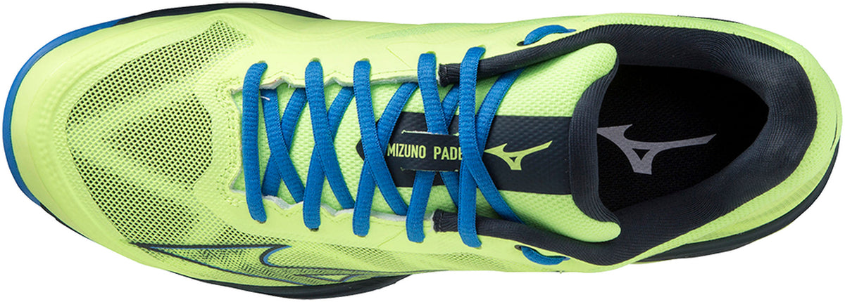Mizuno Wave Exceed Light Men's Padel Shoes - Green - View 4