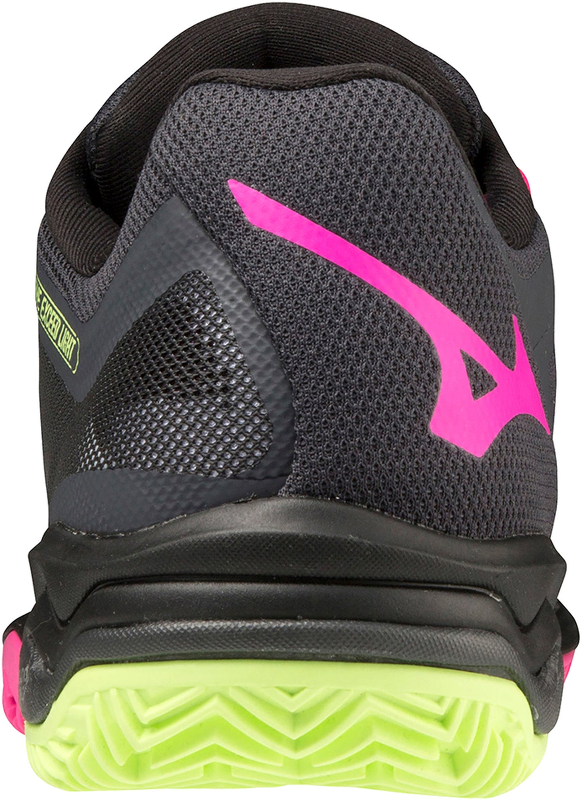 Mizuno Wave Exceed Light Women's Padel Shoes - Black - View 5